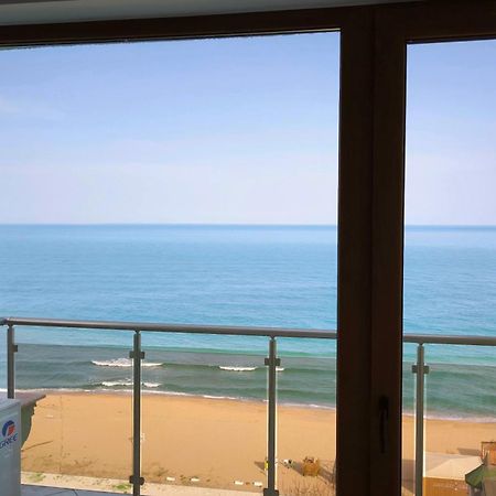 Apartamento Kabakum Sea View Varna Exterior foto