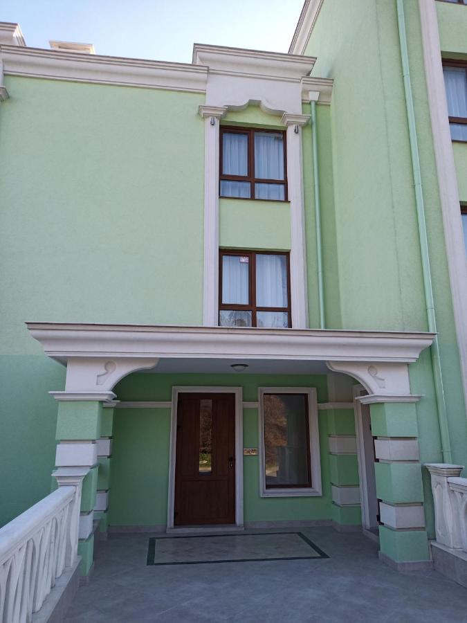 Apartamento Kabakum Sea View Varna Exterior foto