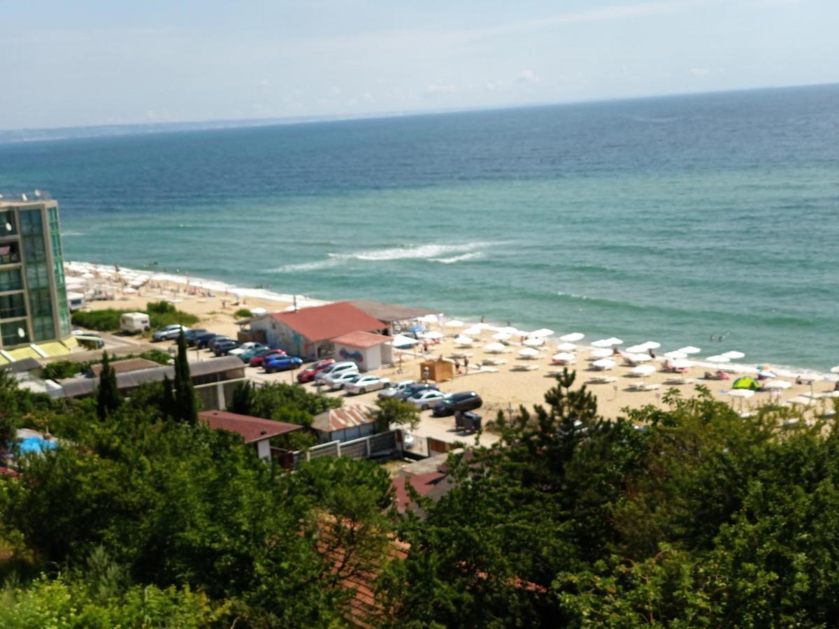 Apartamento Kabakum Sea View Varna Exterior foto