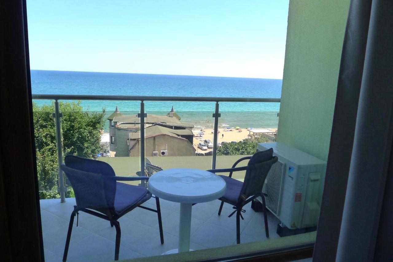 Apartamento Kabakum Sea View Varna Exterior foto