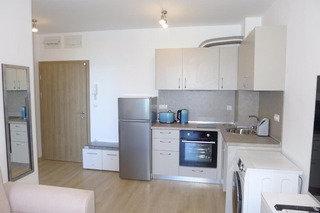 Apartamento Kabakum Sea View Varna Exterior foto
