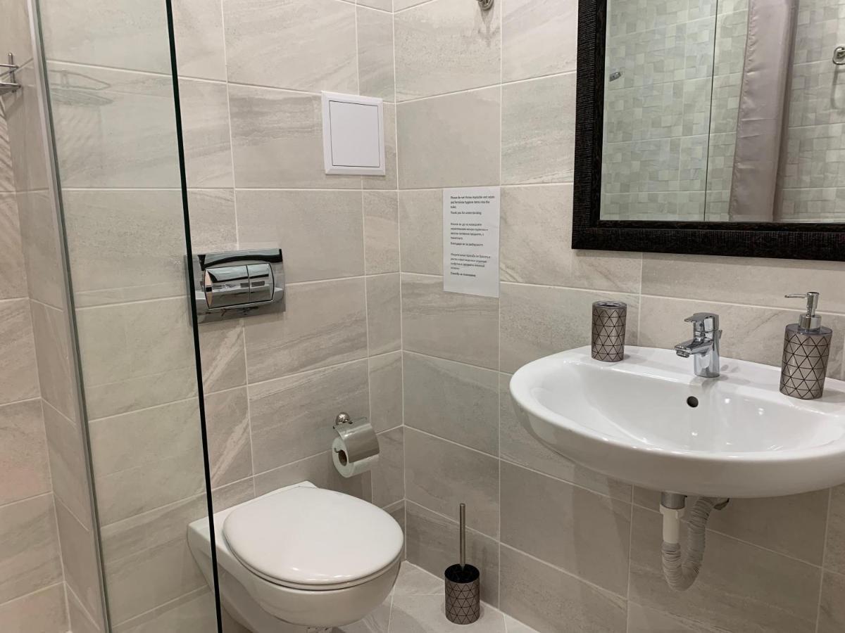 Apartamento Kabakum Sea View Varna Exterior foto