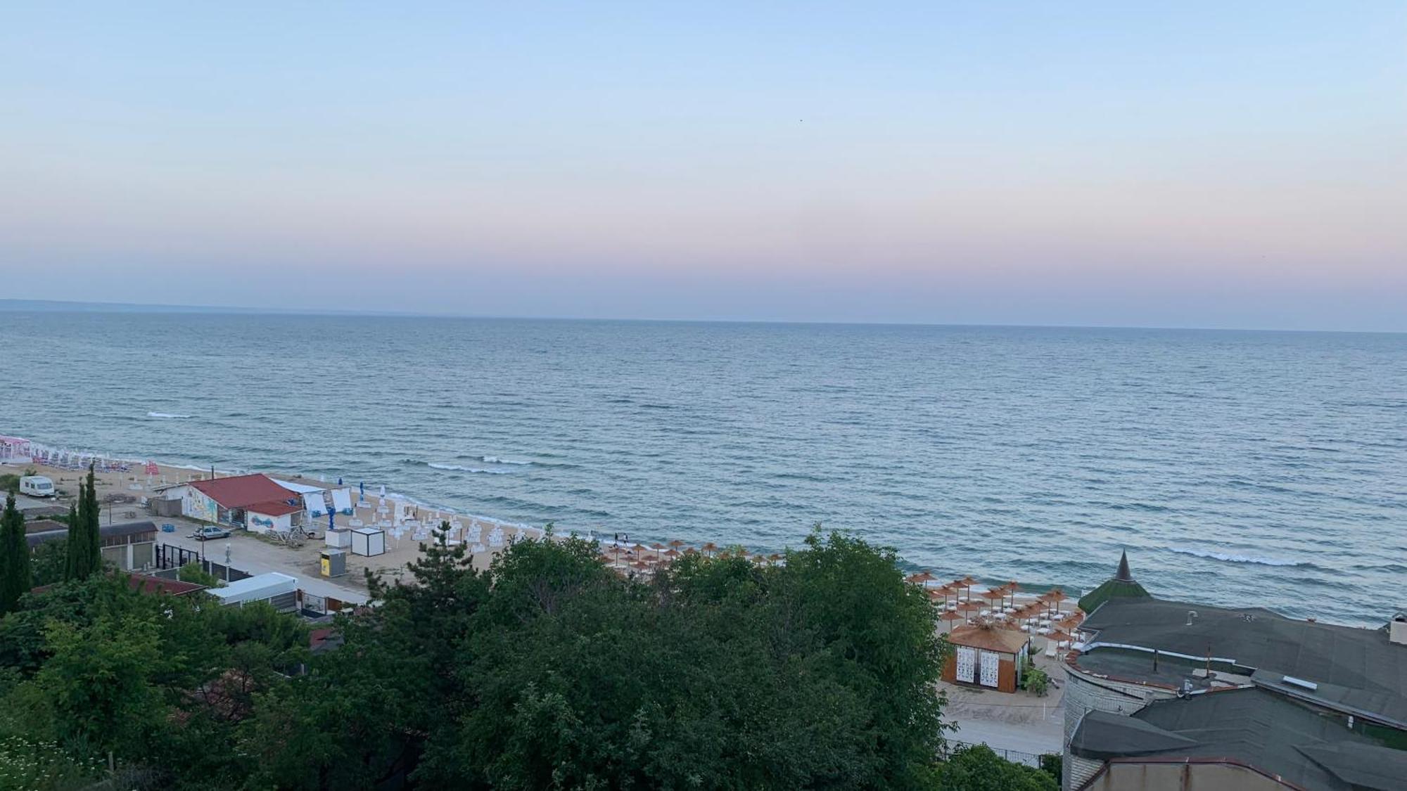 Apartamento Kabakum Sea View Varna Exterior foto