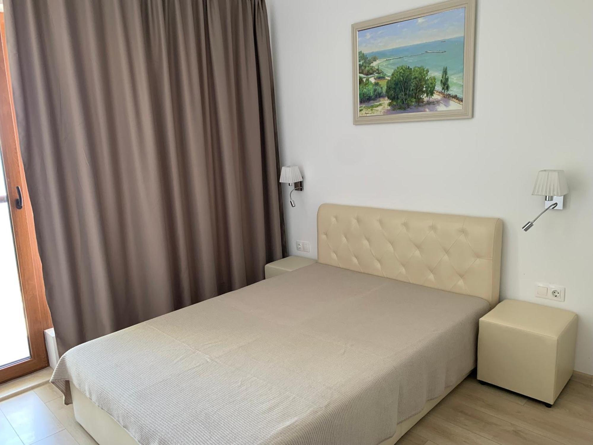 Apartamento Kabakum Sea View Varna Exterior foto