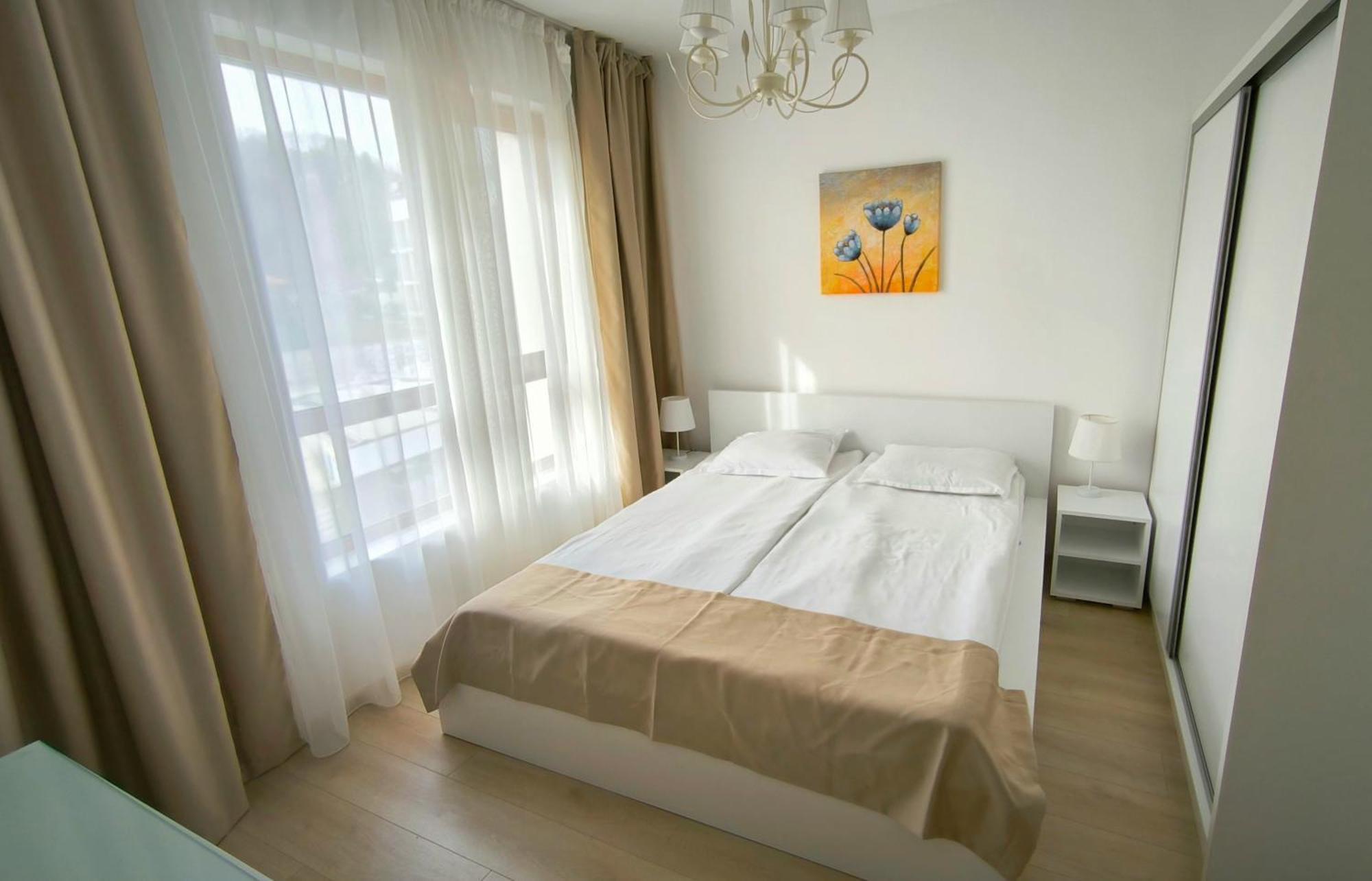 Apartamento Kabakum Sea View Varna Exterior foto