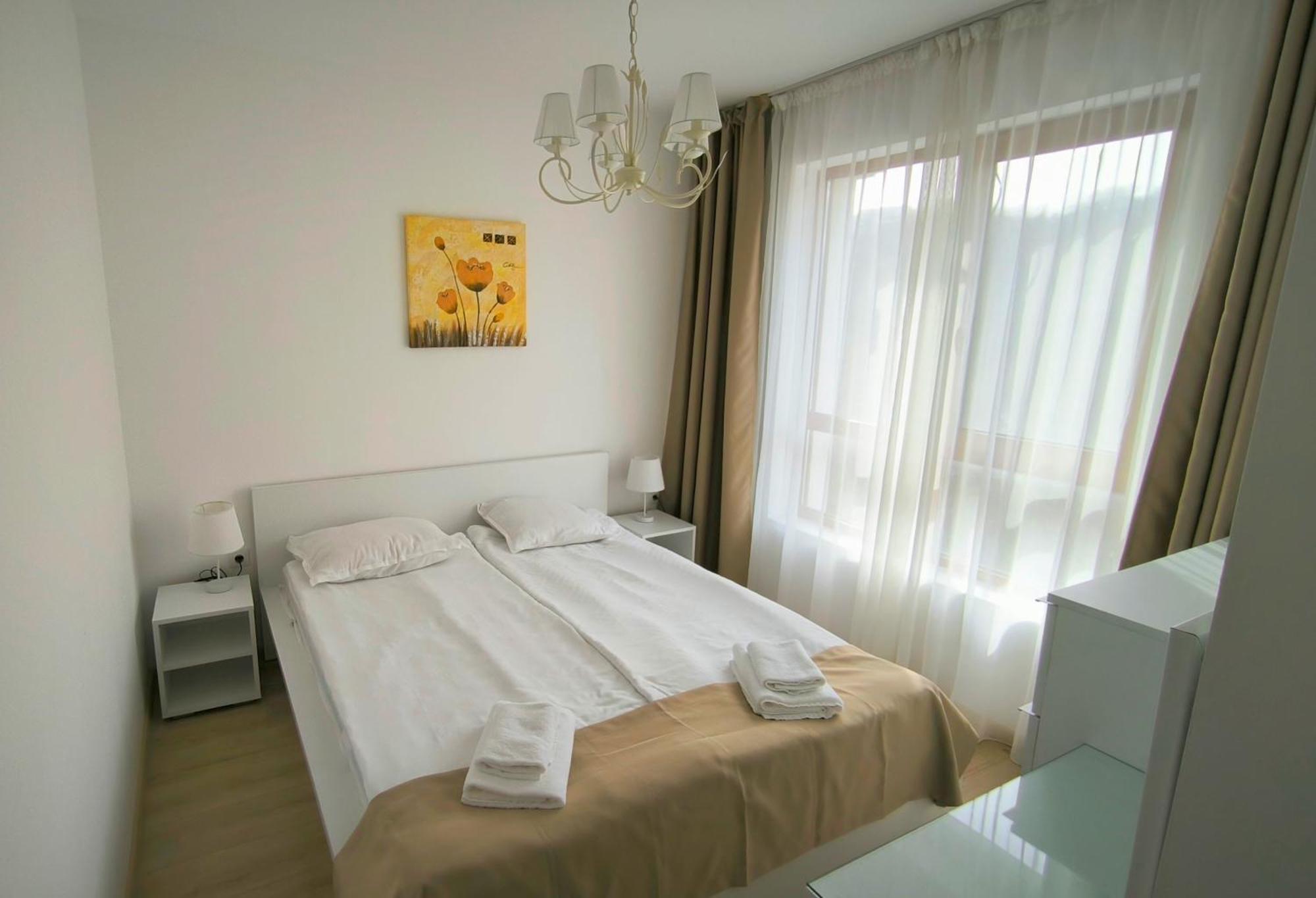 Apartamento Kabakum Sea View Varna Exterior foto