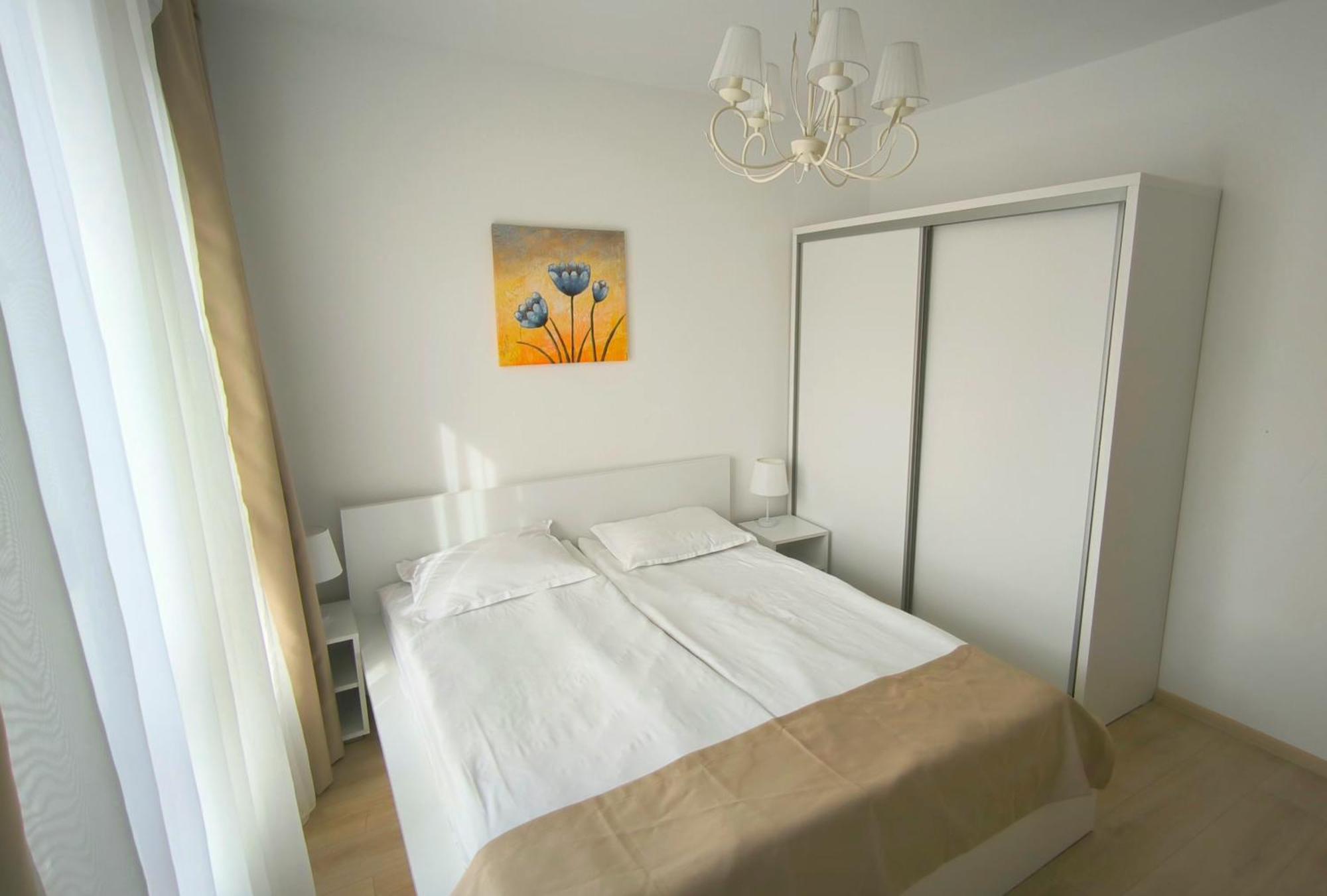 Apartamento Kabakum Sea View Varna Exterior foto