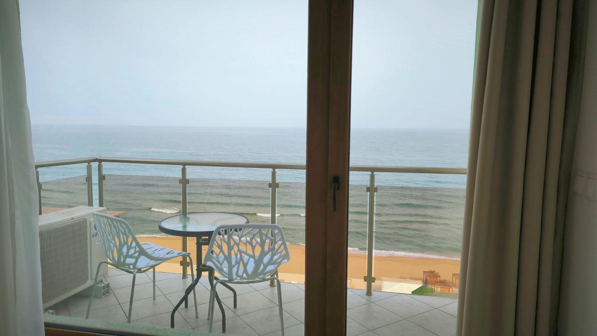 Apartamento Kabakum Sea View Varna Exterior foto