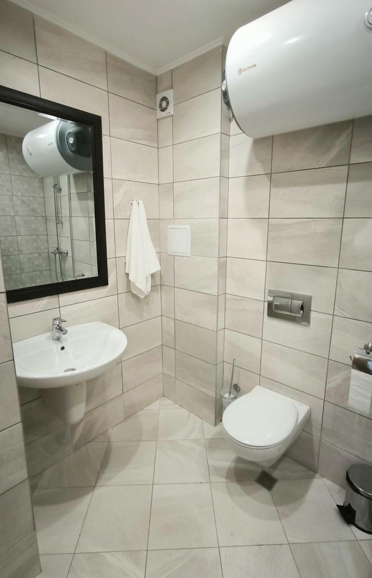 Apartamento Kabakum Sea View Varna Exterior foto