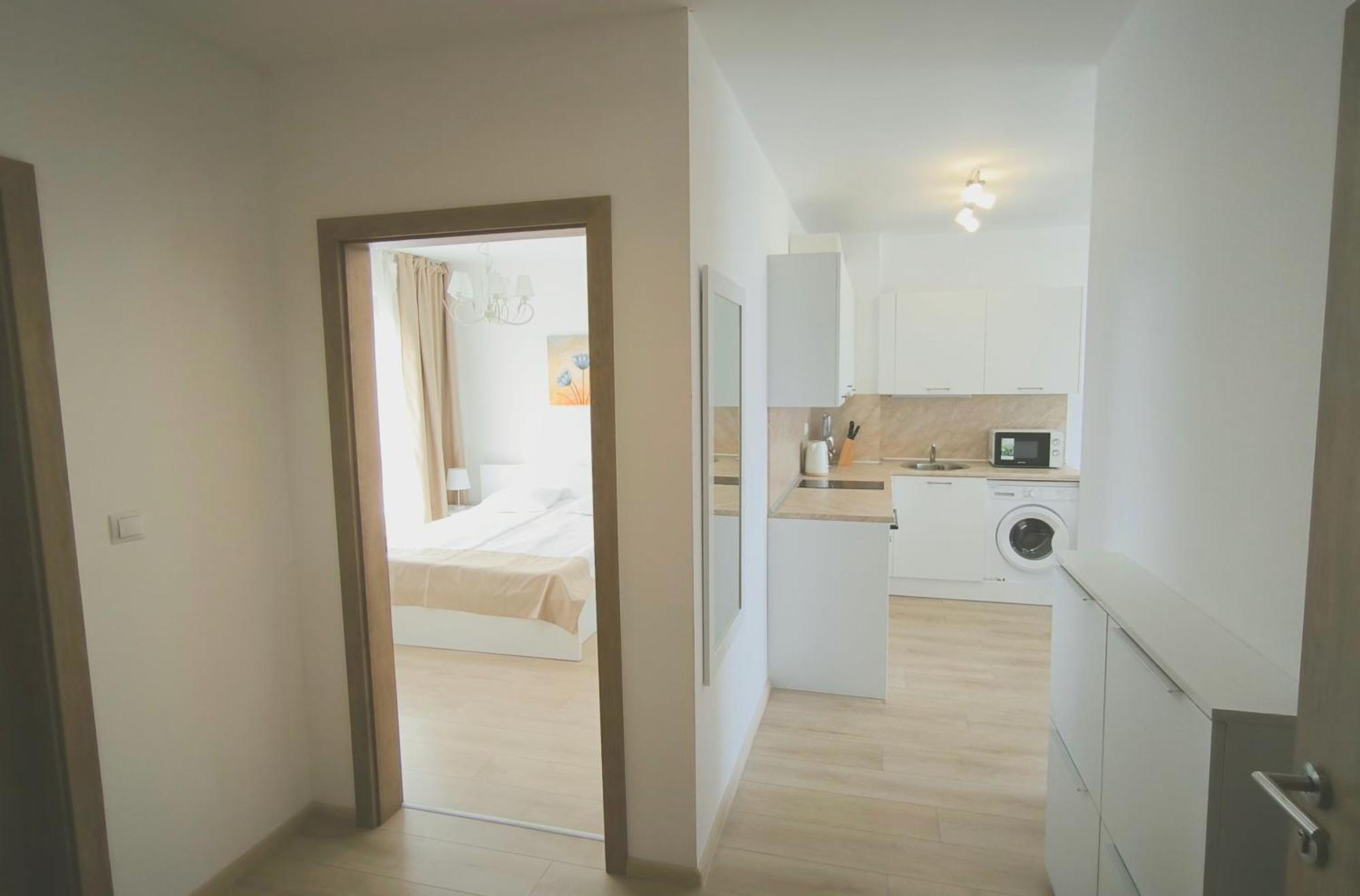 Apartamento Kabakum Sea View Varna Exterior foto