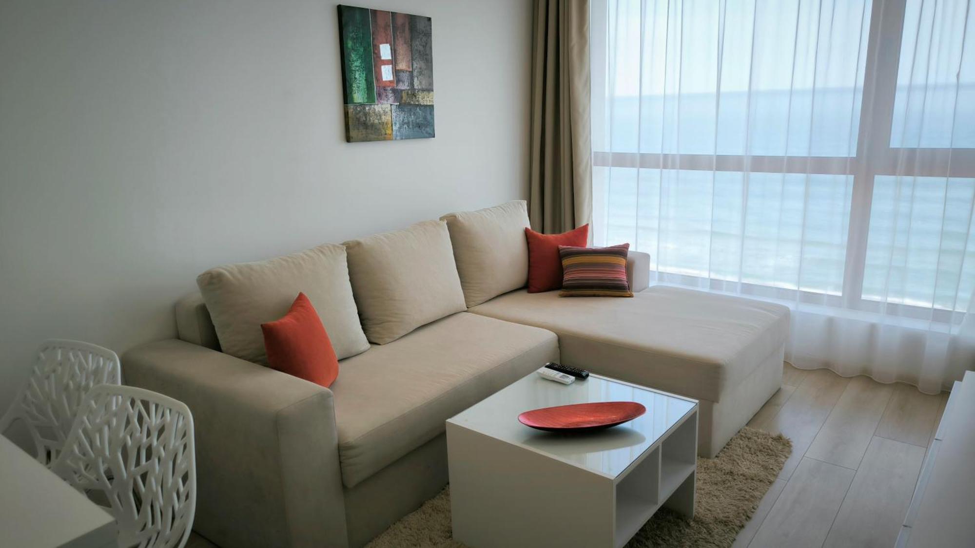 Apartamento Kabakum Sea View Varna Exterior foto