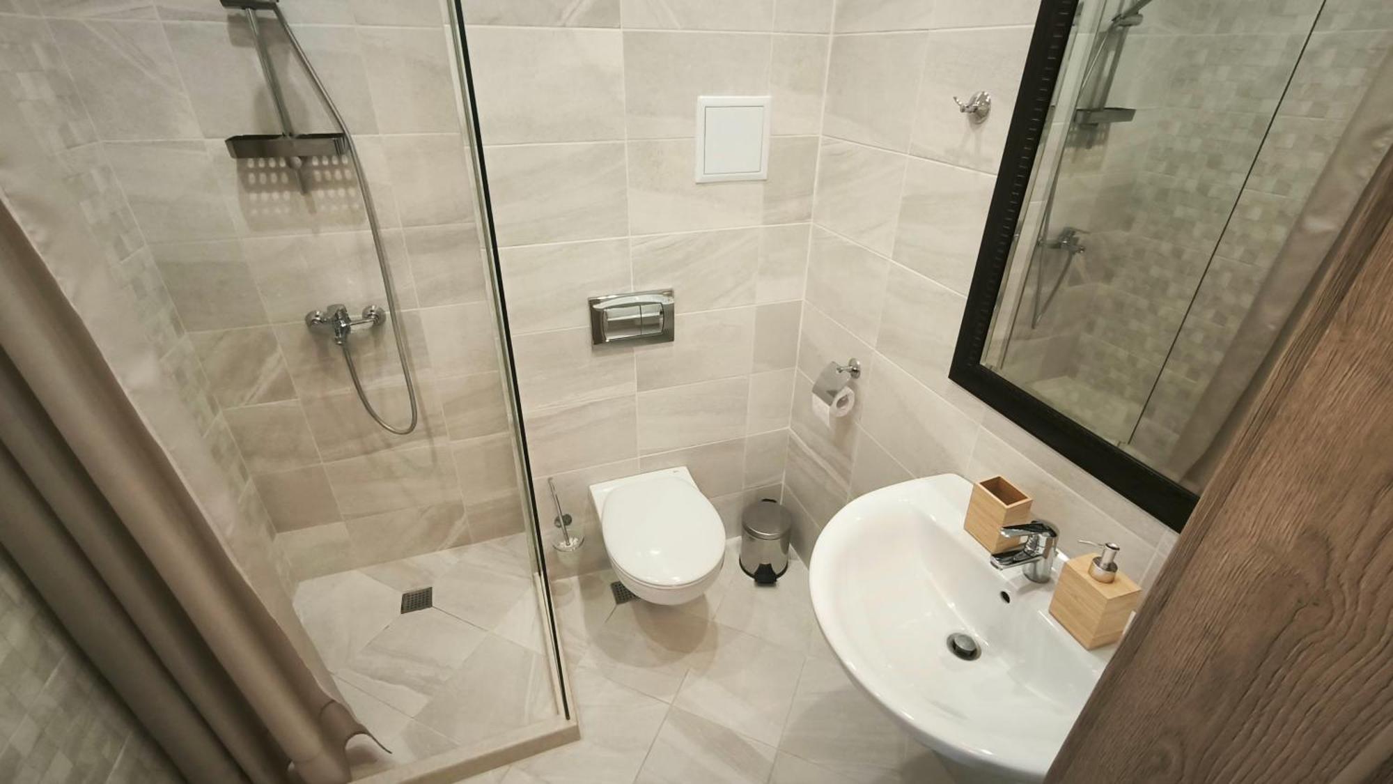 Apartamento Kabakum Sea View Varna Exterior foto