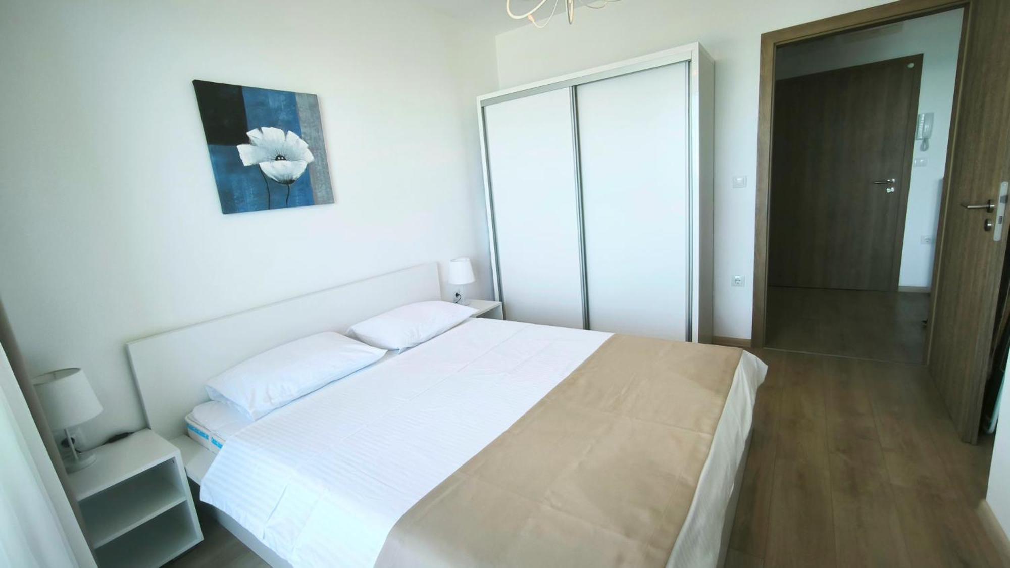 Apartamento Kabakum Sea View Varna Exterior foto