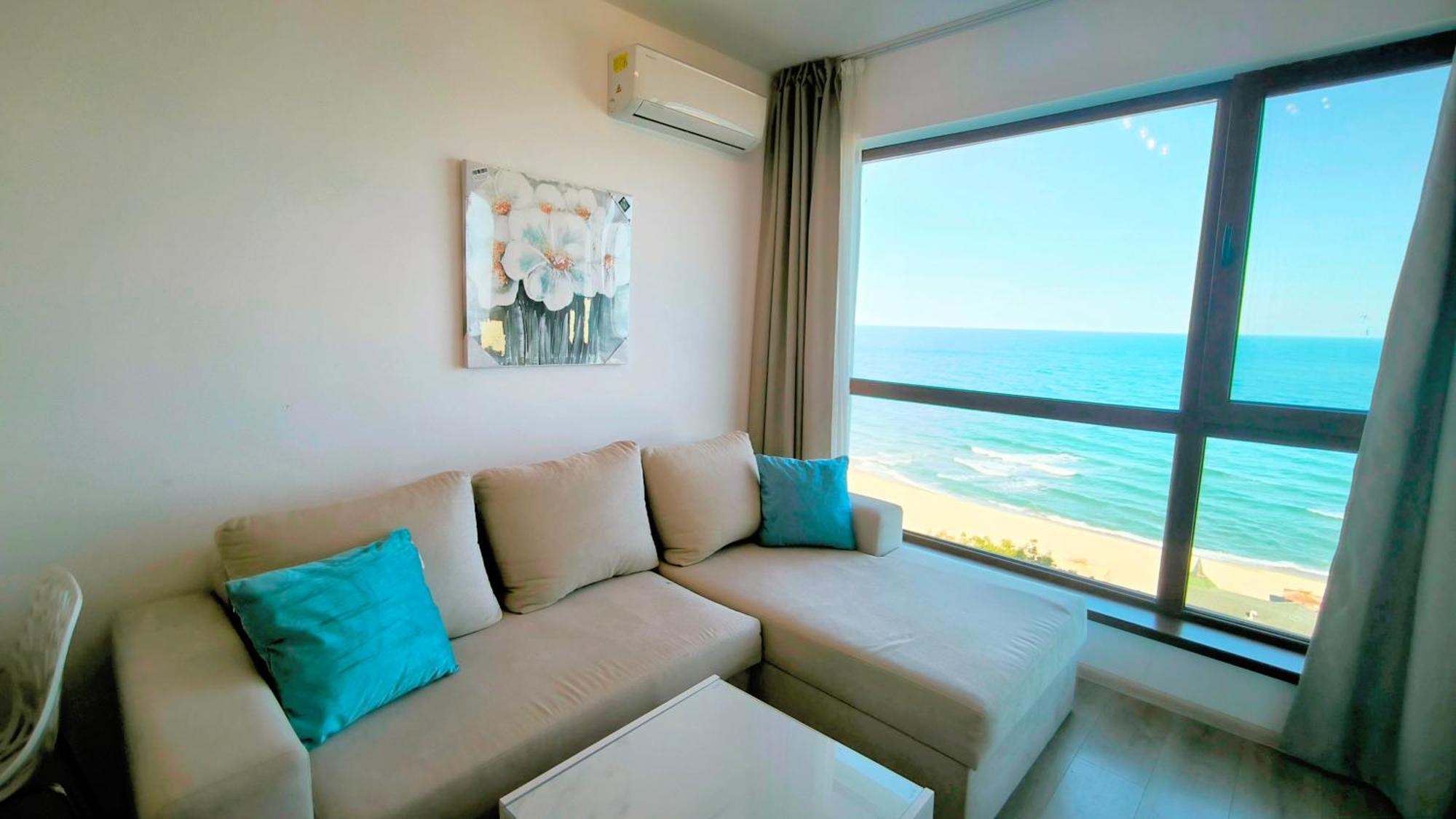 Apartamento Kabakum Sea View Varna Exterior foto